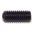 Midwest Fastener 5/16"-18 x 3/4" Steel Coarse Thread Hex Socket Headless Set Screws 10PK 70796